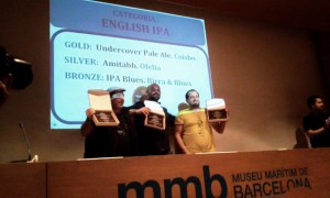 Birra&Blues. Alboraya. premio