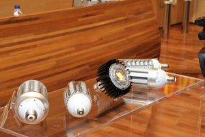 Bombillas LED Diputación