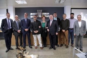 David Casinos. Junta Directiva Asivalco