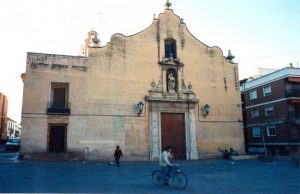 Godella. Iglesia San Bartolomé