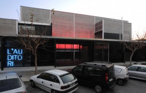 Massanassa. Auditori municipal Salvador Seguí