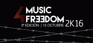 Music For Freedom 2016 Godella