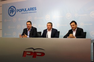 PP Horta Nord. Bailach, Bayarri y Tamarit