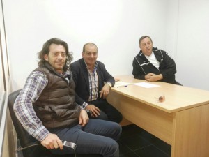Paterna. Reunión Ayuntamiento y AVV Lloma Llarga