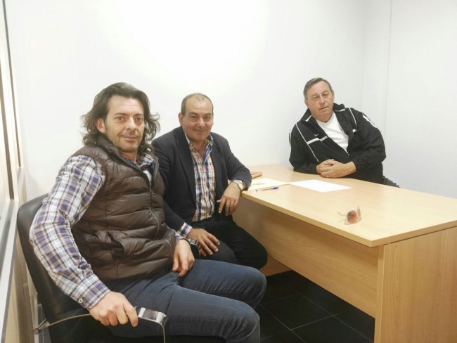 Paterna. Reunión Ayuntamiento y AVV Lloma Llarga