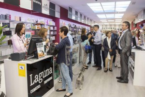 Perfumerias Laguna
