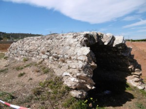 Picassent. Aljub historic