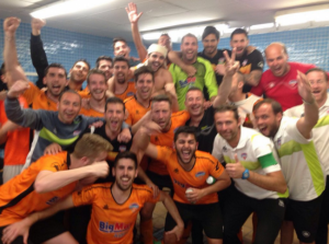 Torrent CF celebración