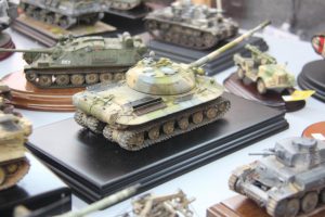 Torrent. Feria modelismo