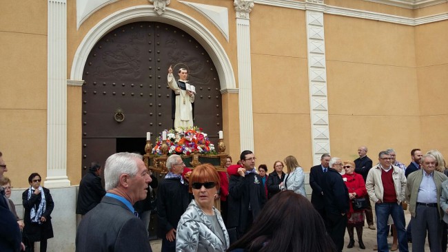 Torrent. Festes Sant Vicent Ferrer