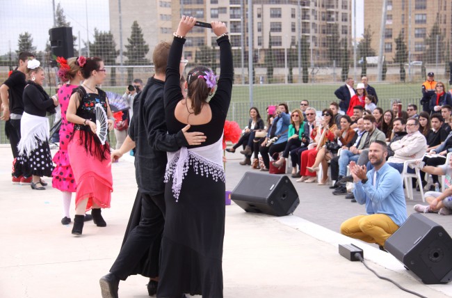 Torrent. III Festival Primavera, Música i Solidaritat