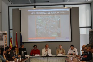 anillo verde metropolitano