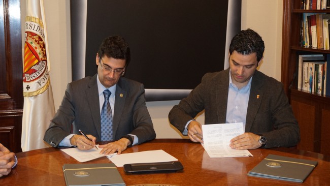 convenio UPV y ayuntamiento de Paterna