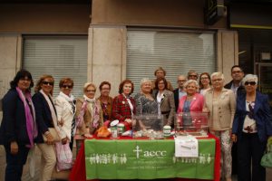 Alaquas. Tyrius. cuestacion cancer