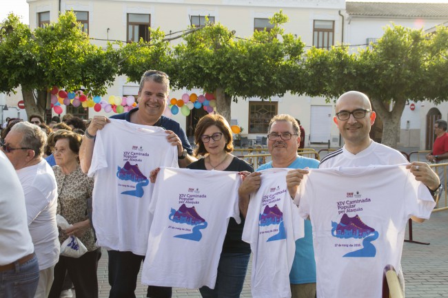 Alaquàs XIV Caminada Popular