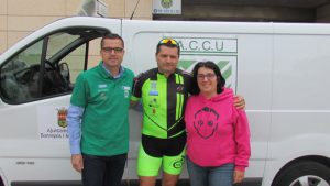 Bonrepos. Desafio Crohn 2016