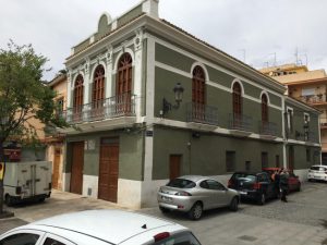 Casino de la Plaza de Paterna