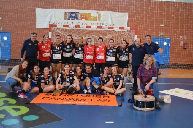 Club Handbol Benetússer