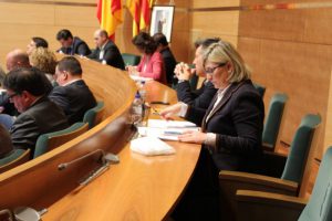 Diputacion. Aguar y Peris