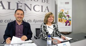 Diputación. Presentación Fira de les comarques