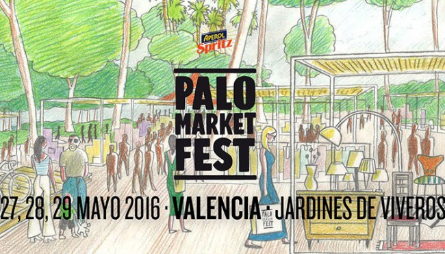 Viveros se llenará de arte,  diseño,  música y gastronomía con la primera edición de Palo Market Fest