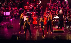 Mecano. Tributo. Picassent