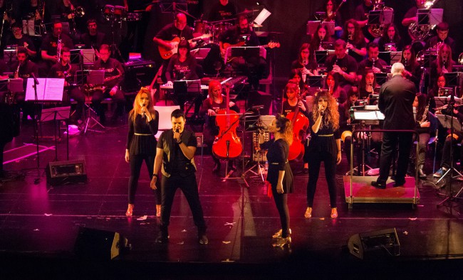 Mecano. Tributo. Picassent