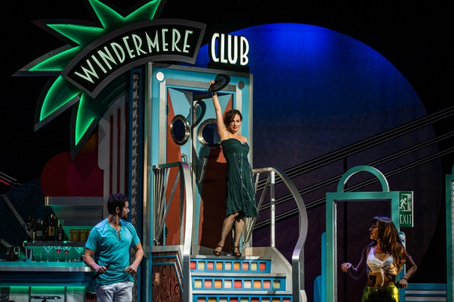 Natalia Millán traerá Miami al Auditori de Torrent con su 'Windermere Club'