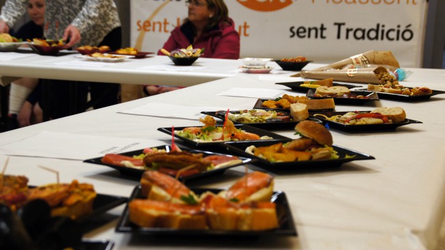 Picassent. Fira de la tapa