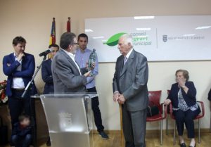 Torrent nomena Vicent Mora com a Llaurador de l’any 2016