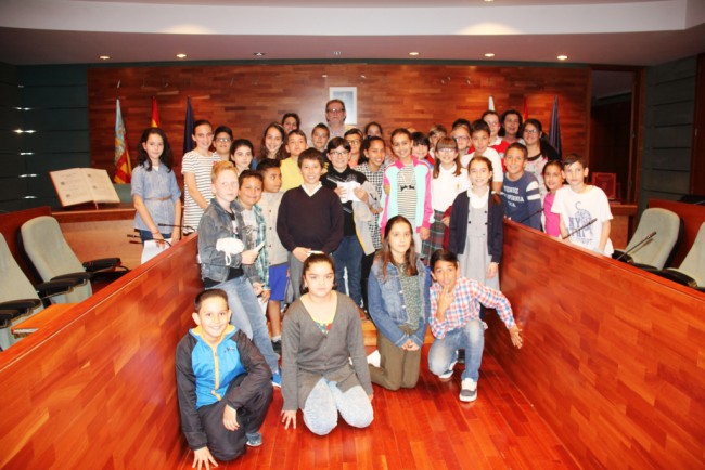 Torrent. Consell de Xiquets