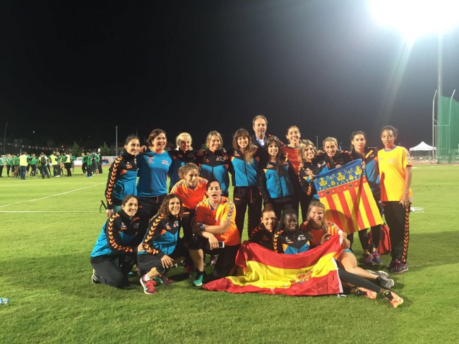 valencia club atletisme copa europa