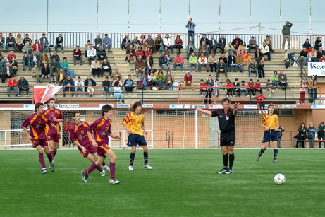01 Alboraya. Campeonato Futbol Autonómico