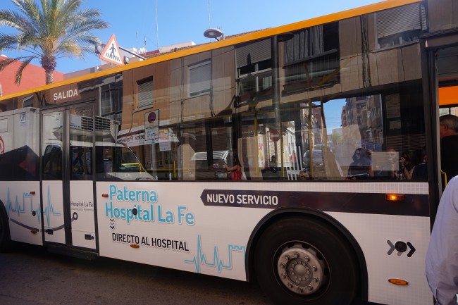 Bus Fe 3
