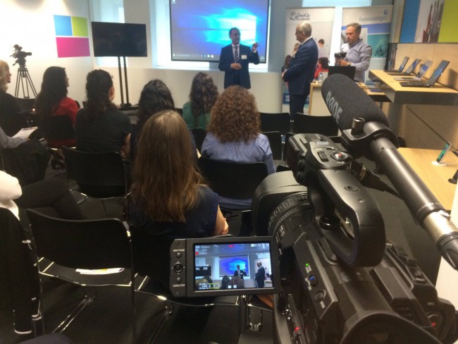 Dipu. Gestion del Talento. Jornadas Microsoft Bruselas