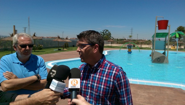 Diputación. Visita Picanya