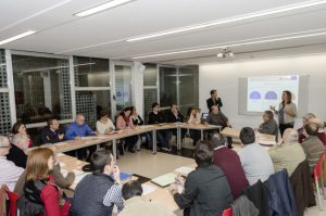 Mislata. Programa CREAS Mislata