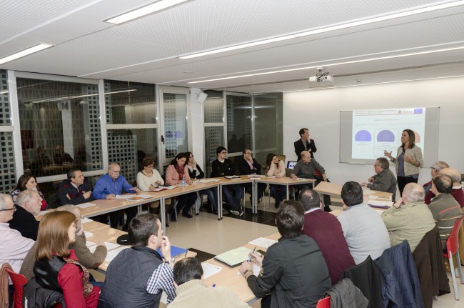 Mislata. Programa CREAS Mislata