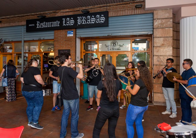 Mislata. Ruta de la tapa 2016