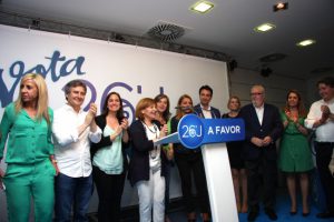 PP. Inicio campaña