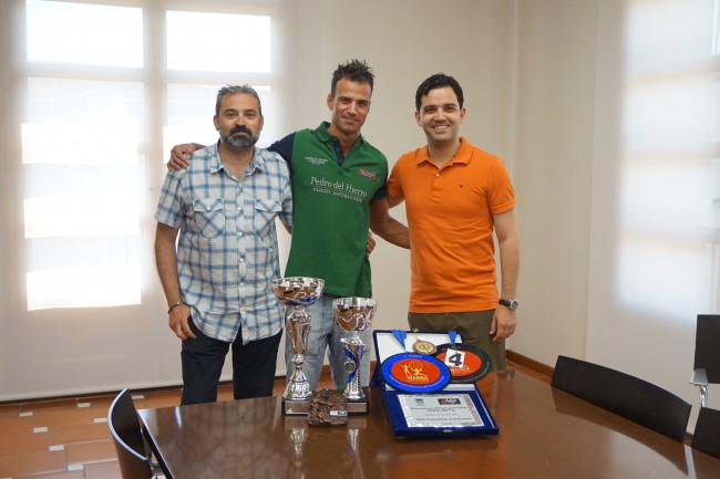 Paterna. Recepción Daniel Segarra