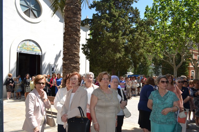 Quart de Poblet. fiesta. patrona