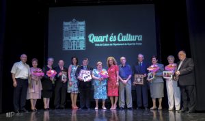 Quart. 50 aniversario