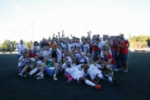 Silla. Silla CF. ascenso a Tercera División