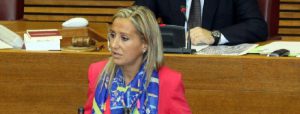 VERONICA MARCOS. Corts Valencianes