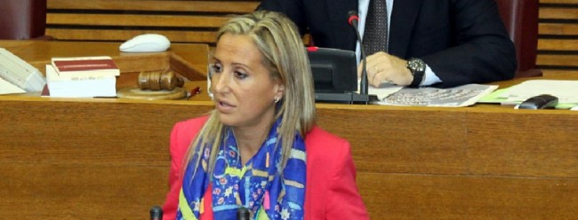 VERONICA MARCOS. Corts Valencianes