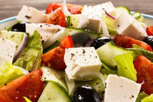 dieta mediterránea