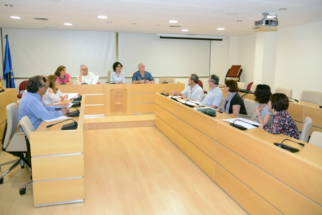 paiporta. Consejo Local de Comercio de Paiporta