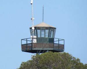 Paterna. Torre vigilancia de La Vallesa