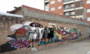 Massanassa. proyecto Mas Arts